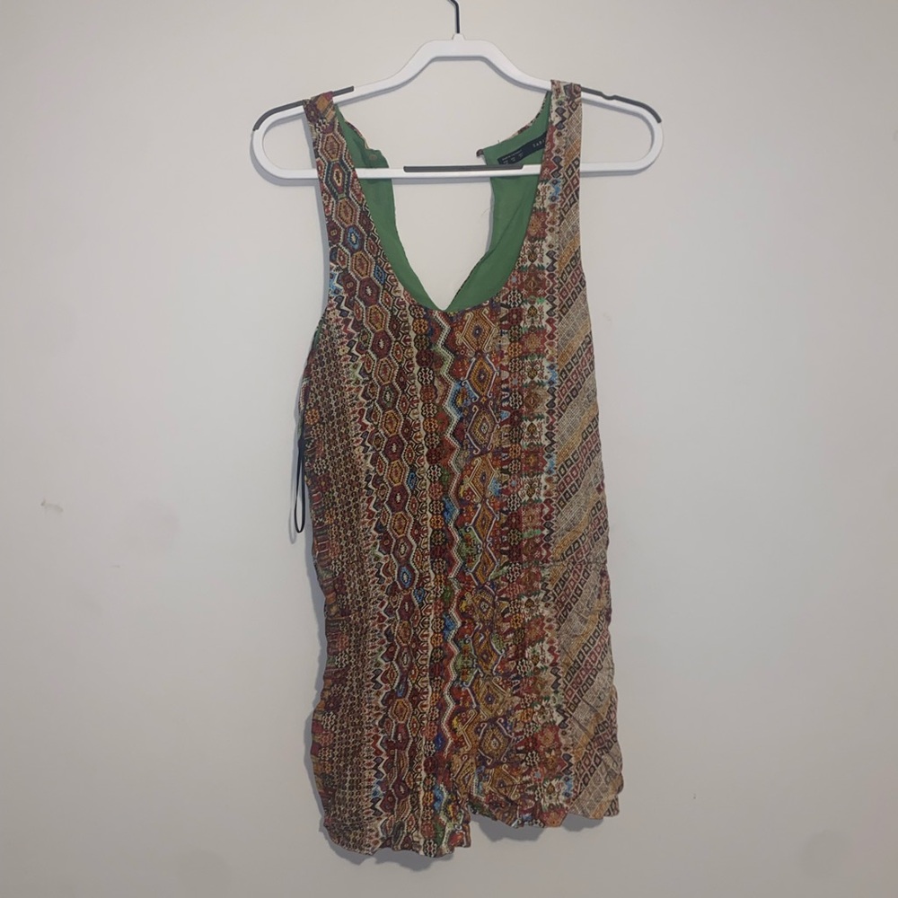 Zara Romper